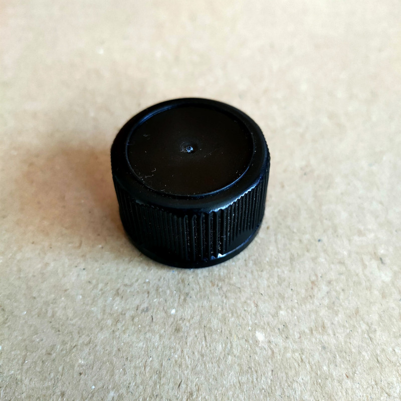 Кришка 28/410 на скляну пляшку