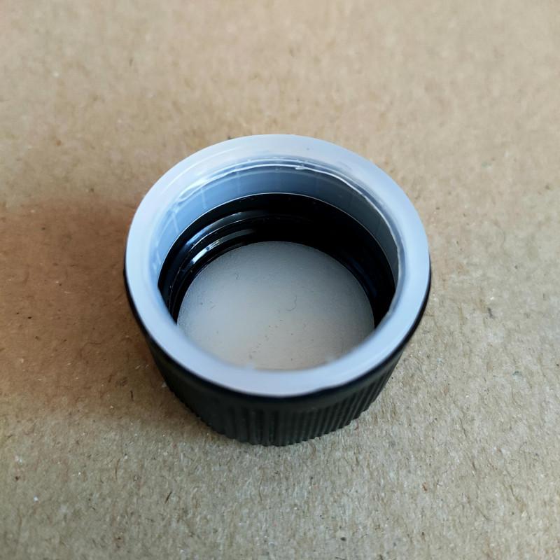 Кришка 28/410 на скляну пляшку