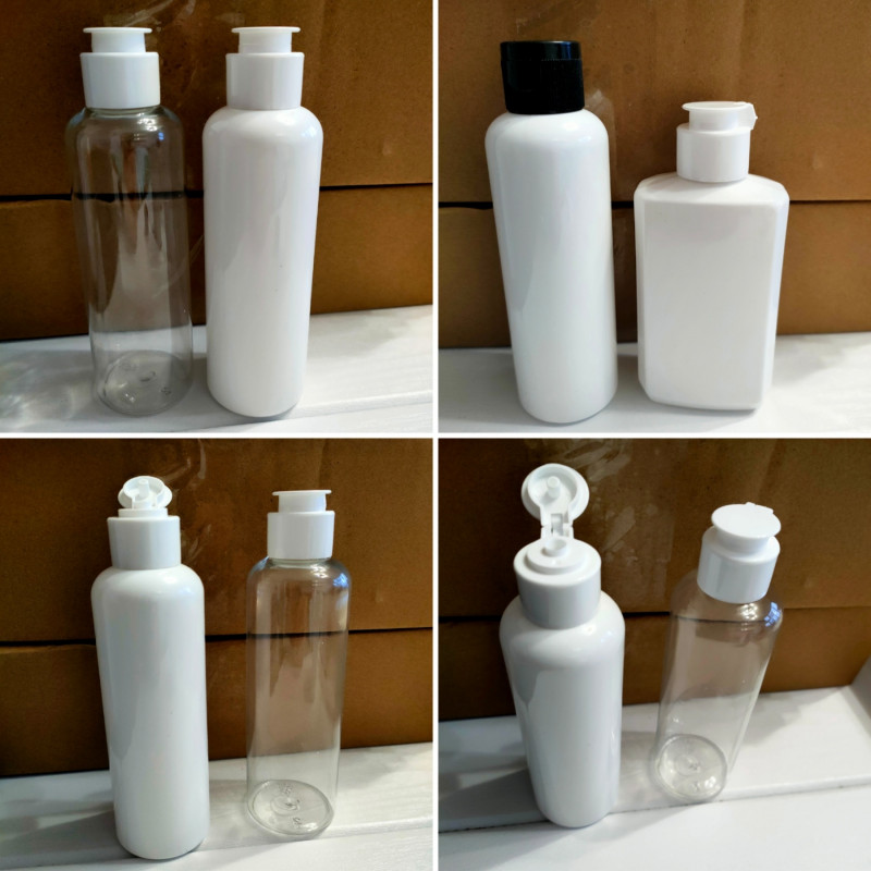 Фліп-топ 20/410 білий