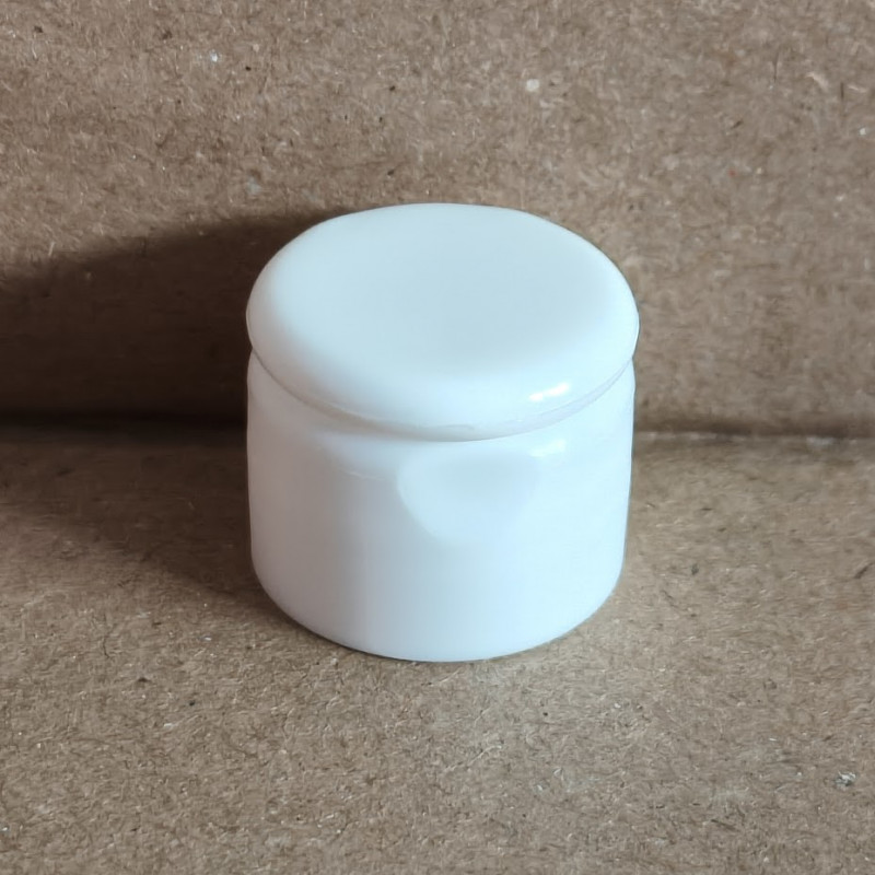 Фліп-топ 20/410 білий