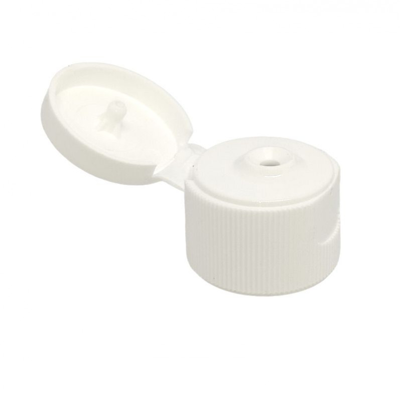 Фліп-топ 20/410 білий ребристий