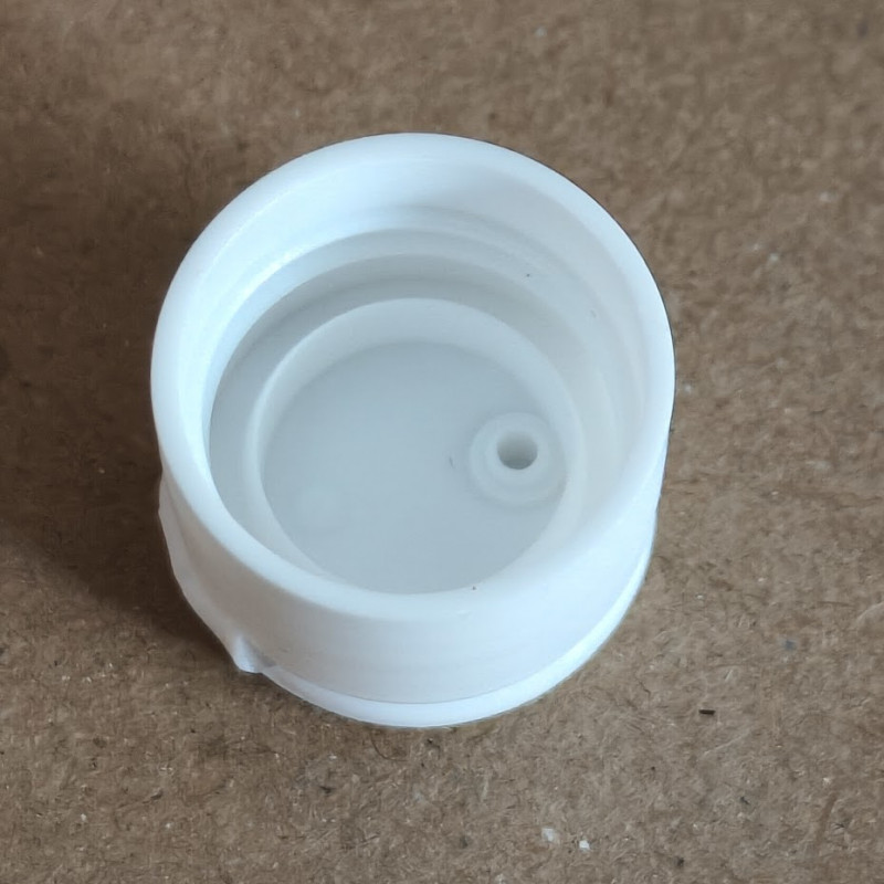 Фліп-топ 20/410 білий