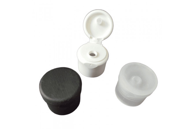 Фліп-топ 24/410 Юність чорний