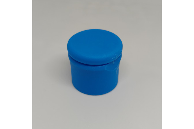 Фліп-топ 24/410 Юність синій матовий