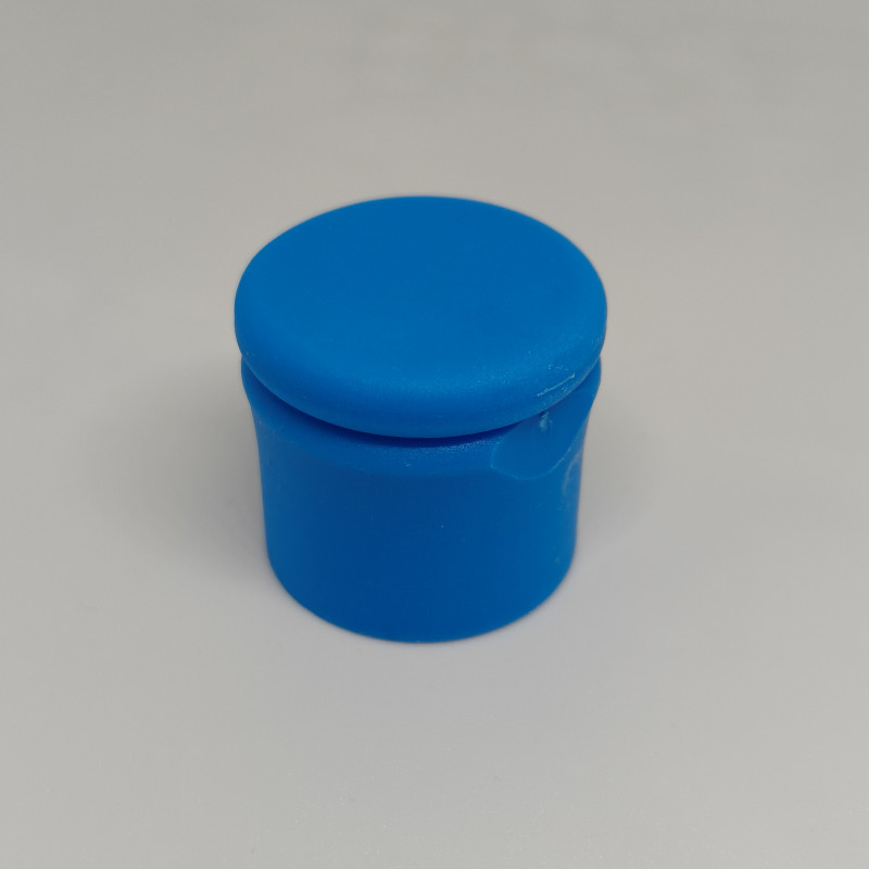 Фліп-топ 24/410 Юність синій матовий