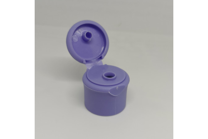 Фліп-топ 24/410 Юність бузковий матовий