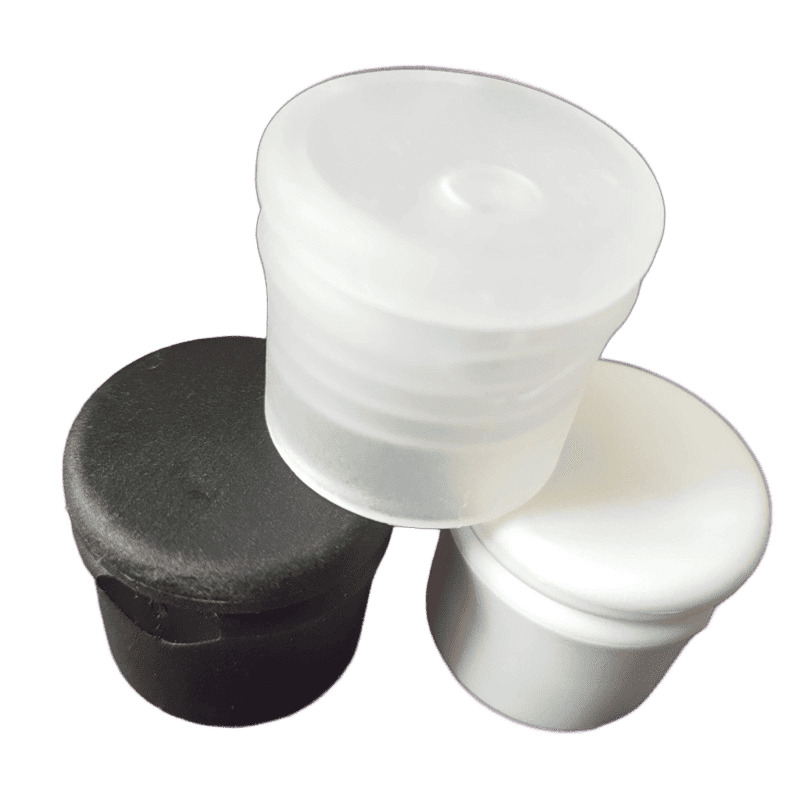 Фліп-топ 24/410 Юність прозорий