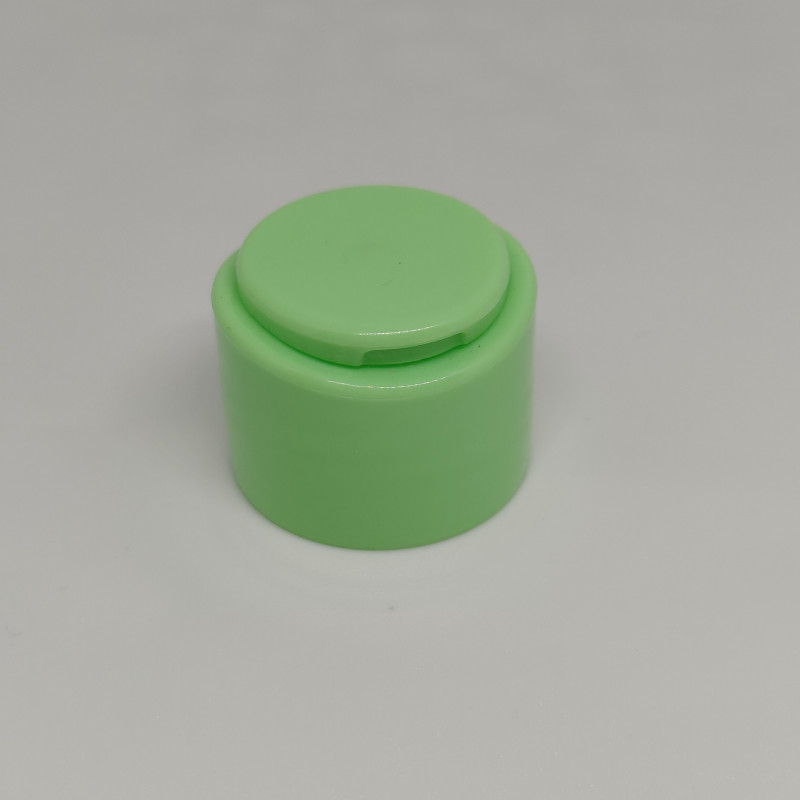 Фліп-топ горло 24/410 Комфорт салатовий