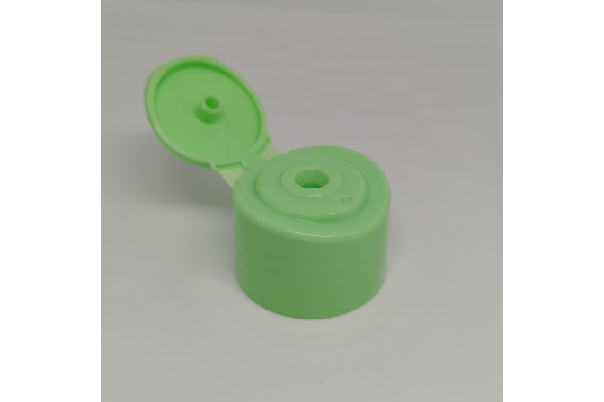 Фліп-топ горло 24/410 Комфорт салатовий