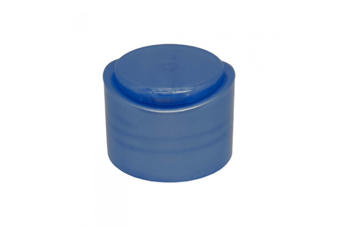 Фліп-топ горло 28/410 Комфорт блакитний