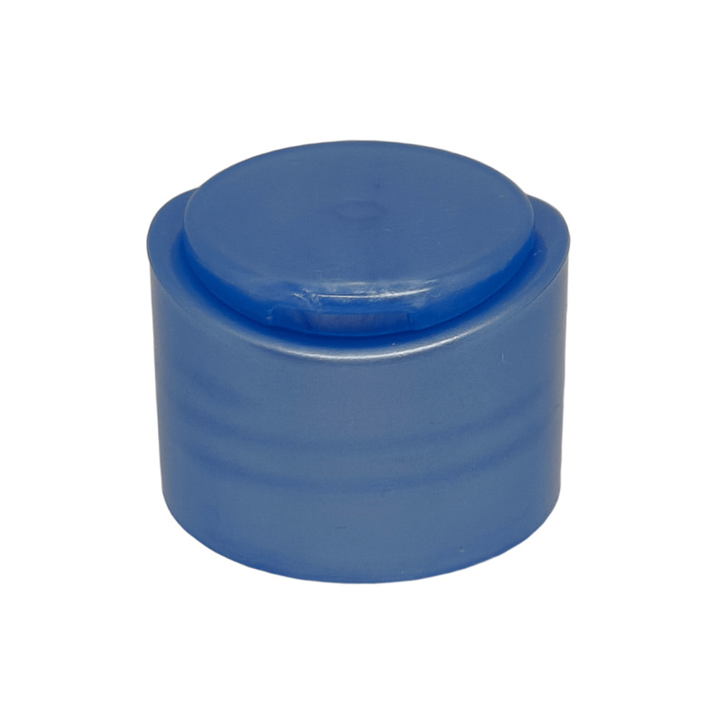 Фліп-топ горло 28/410 Комфорт блакитний Фліп-топ горло 28/410 Комфорт блакитний