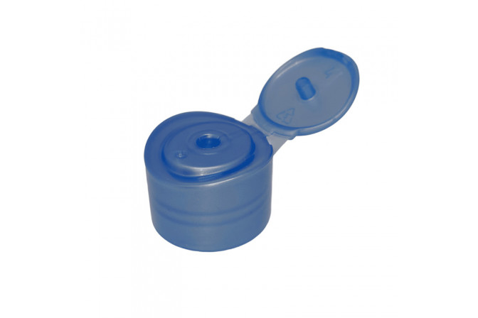 Фліп-топ горло 28/410 Комфорт блакитний