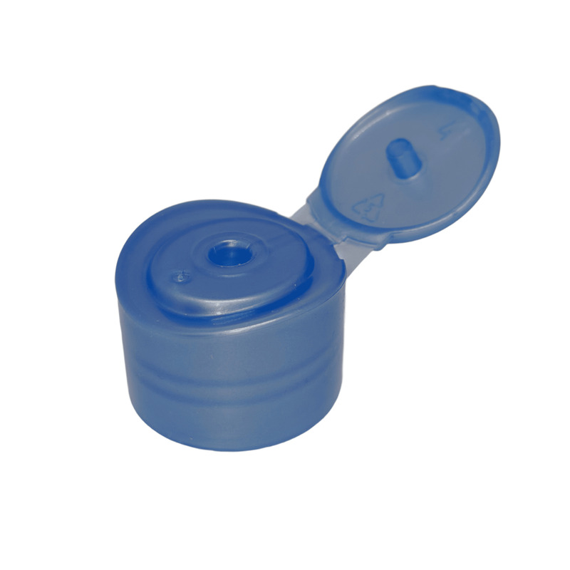 Фліп-топ горло 28/410 Комфорт блакитний