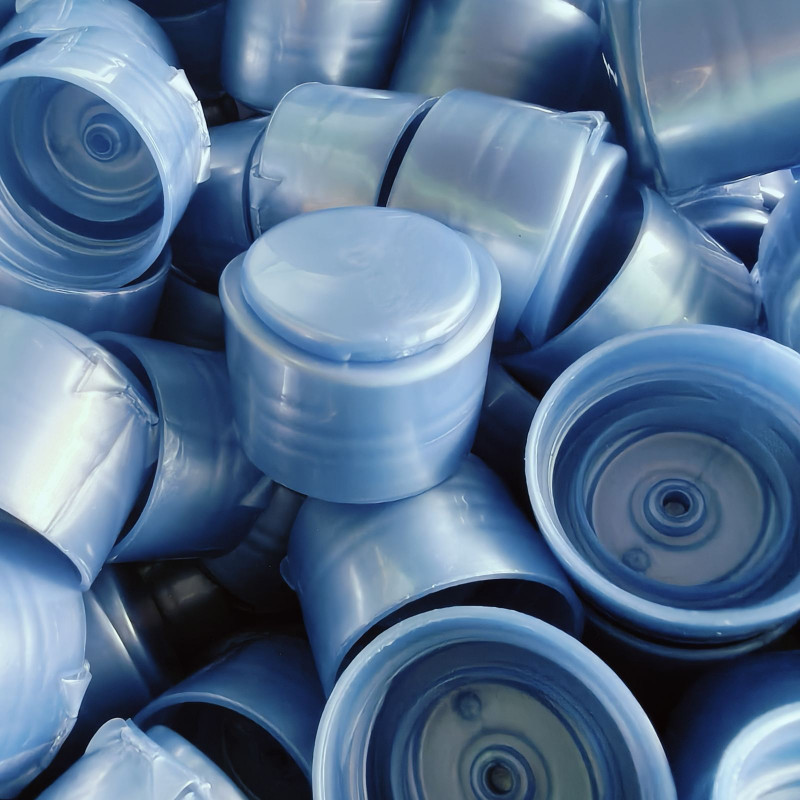 Фліп-топ горло 28/410 Комфорт блакитний