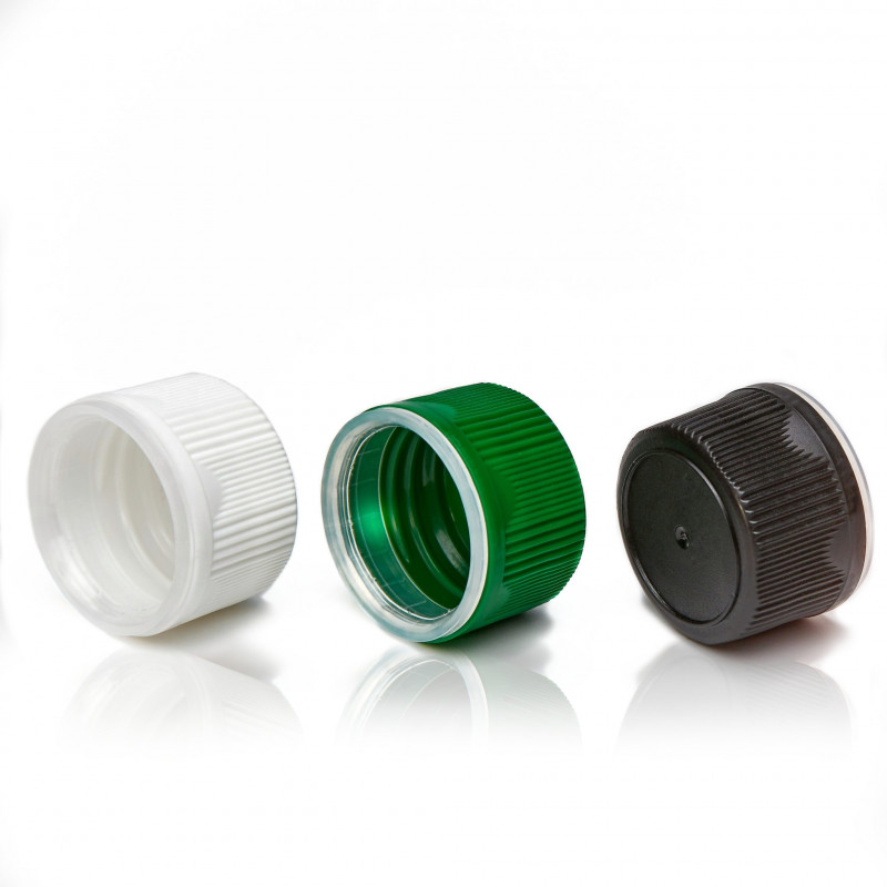 Кришка 28/410 на скляну пляшку