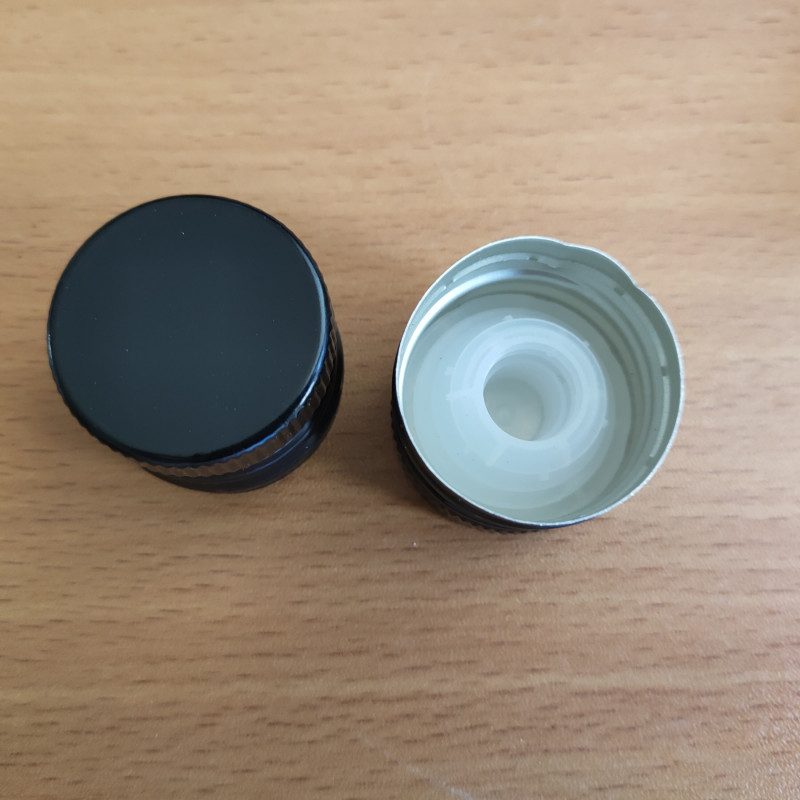 Флакон 500 мл "DORICA", склo, з кришкою