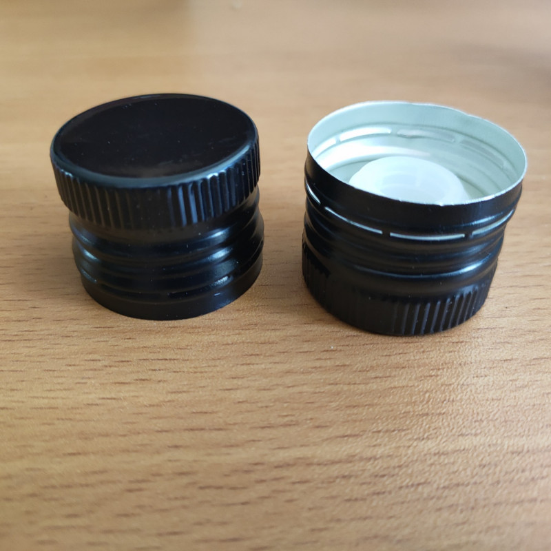 Флакон 500 мл "DORICA", склo, з кришкою