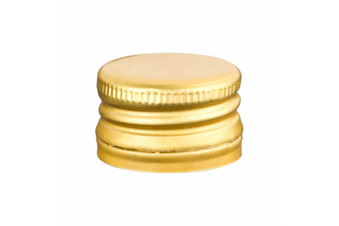 Алюмінієвий 28х18 мм золотий Алюмінієвий 28х18 мм золотий