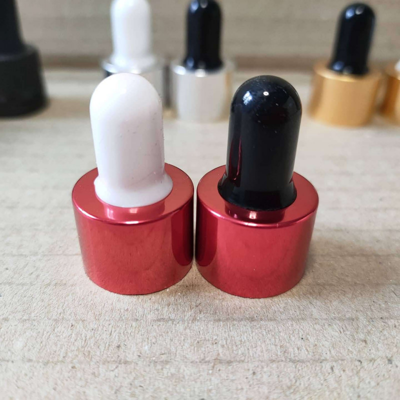 Флакон скляний 10 мл з піпеткою, прозорий