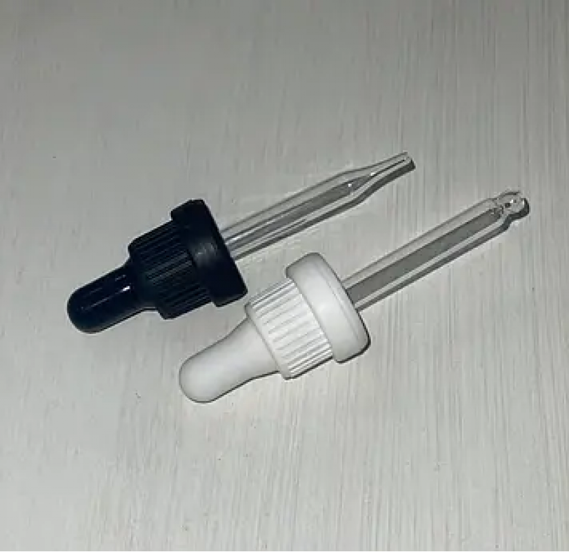 Піпетка 5-100 мл, матова з контролем, пластик