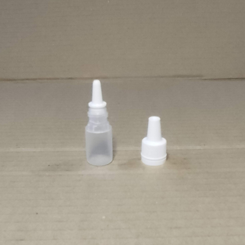 Пляшечки 5 мл з носиком