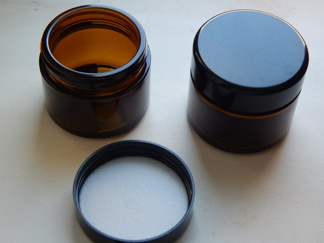 Баночка "КІТІ" скляна 30 мл