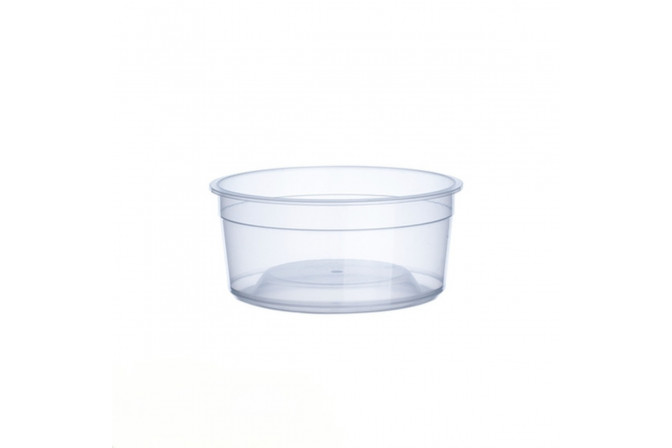 Судочок 250 мл з кришкою