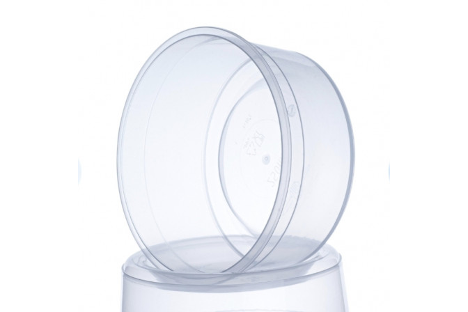 Судочок 250 мл з кришкою