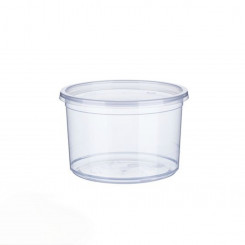 Судочок 500 мл з кришкою