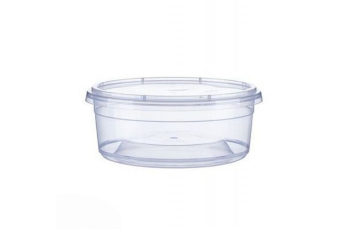Судочок 250 мл з кришкою