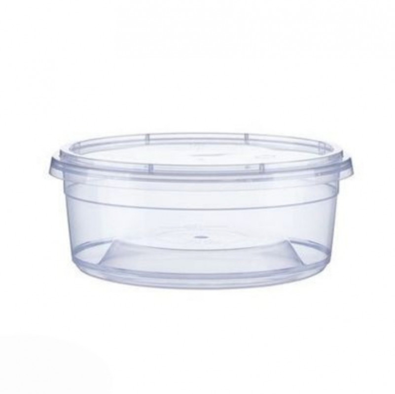 Судочок 250 мл з кришкою