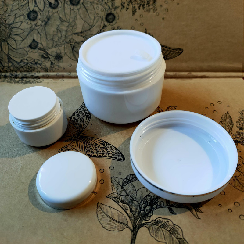 Баночка "АЛЬОНКА" термос 5 мл біла