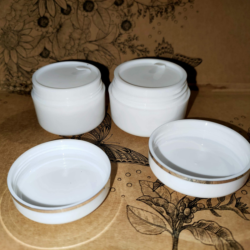 Баночка "АЛЬОНКА" термос 30 мл рожева