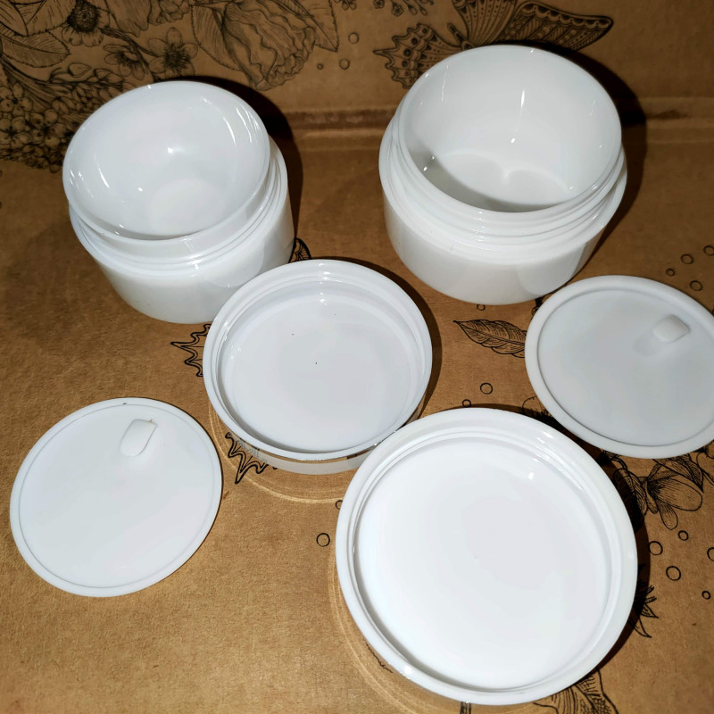 Баночка "АЛЬОНКА" термос 30 мл рожева