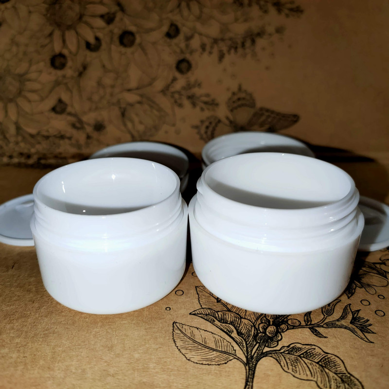 Баночка "АЛЬОНКА" термос 15 мл біла