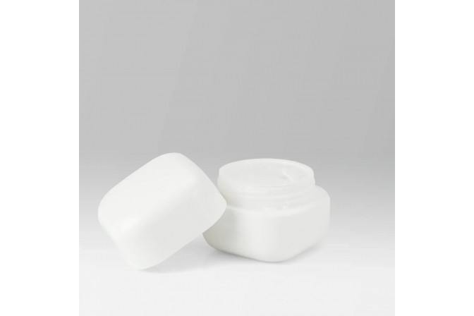 Баночка "КАМЕЛІЯ" термос 50 мл біла