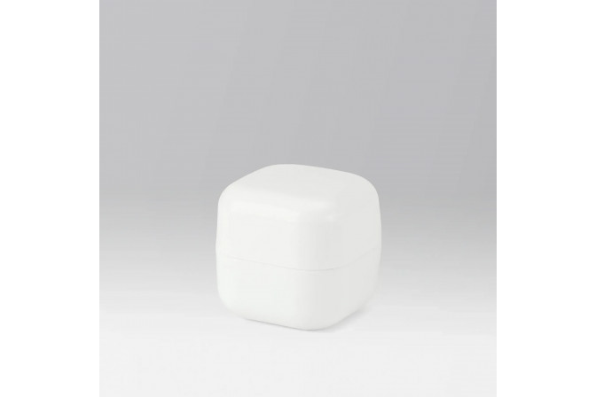 Баночка "КАМЕЛІЯ" термос 50 мл біла