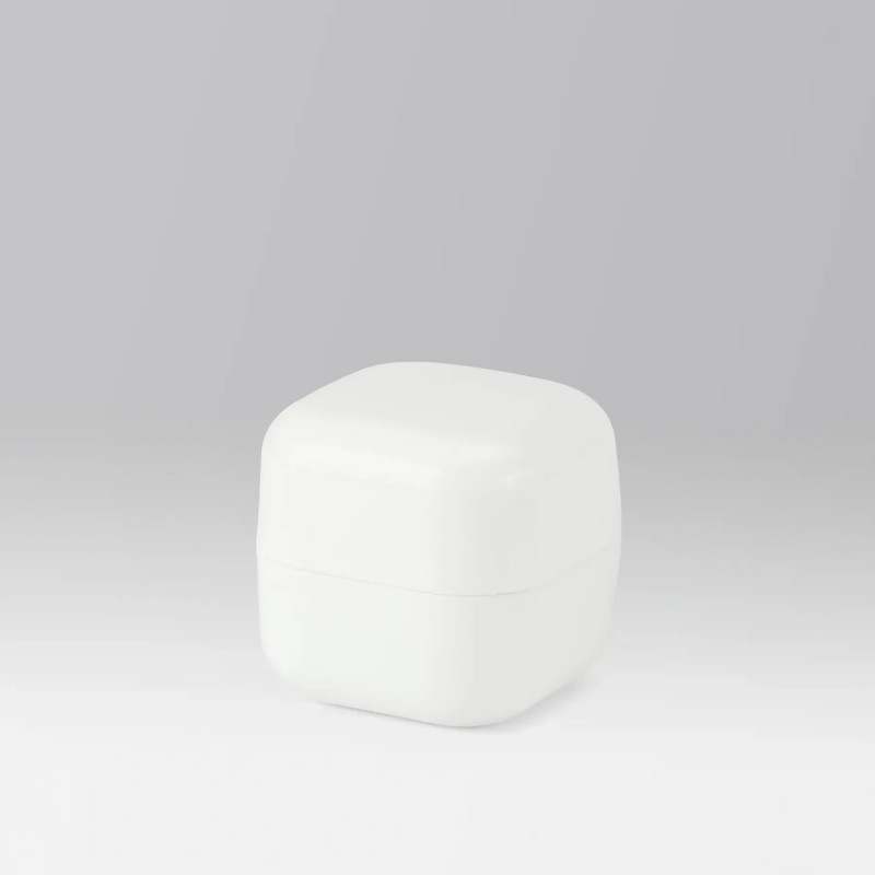 Баночка "КАМЕЛІЯ" термос 50 мл біла