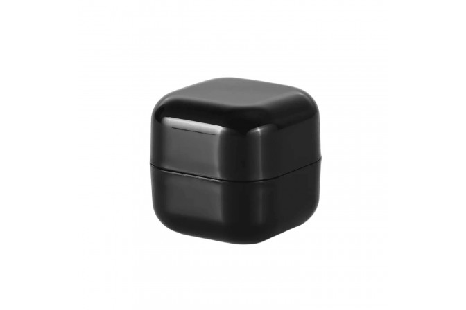 Баночка "КАМЕЛІЯ" термос 50 мл чорна