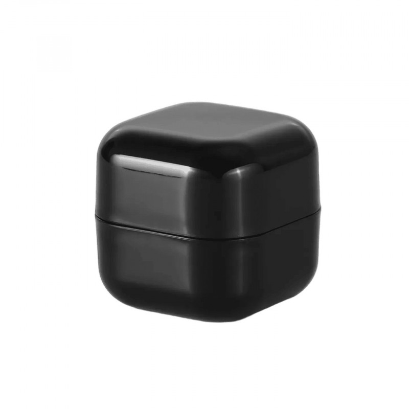 Баночка "КАМЕЛІЯ" термос 30 мл чорна