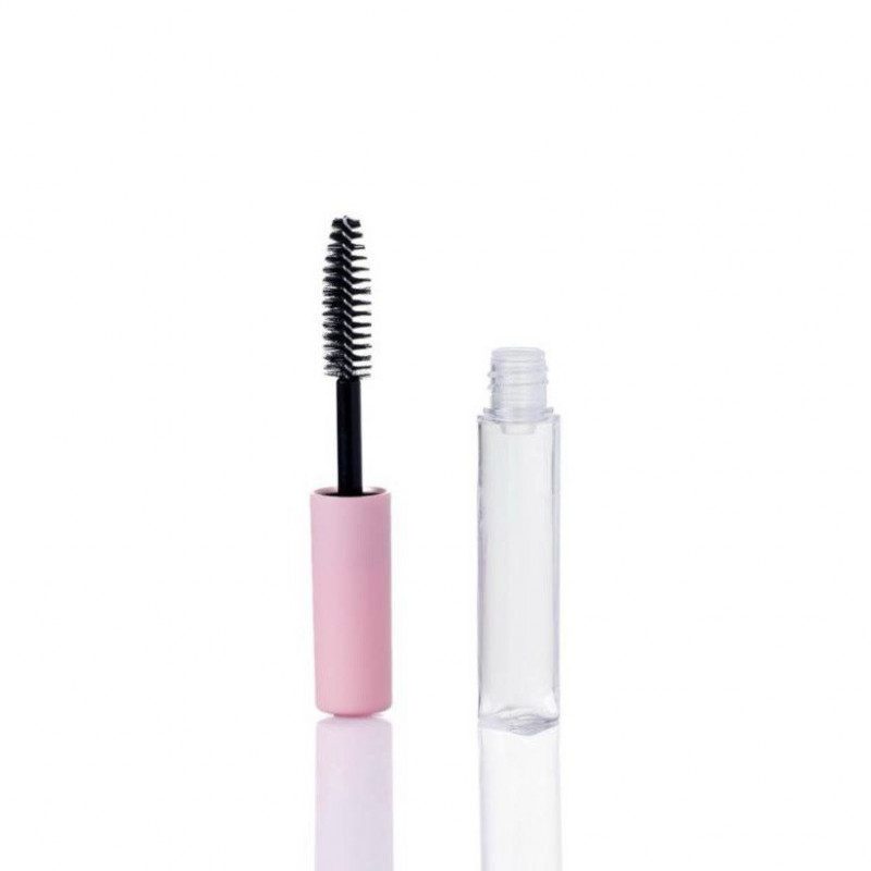Туби 5 мл для туші, рожева кришка