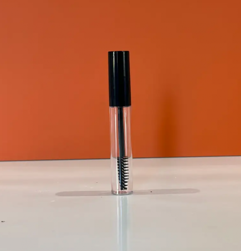 Туби 10 мл для туші, чорна кришка