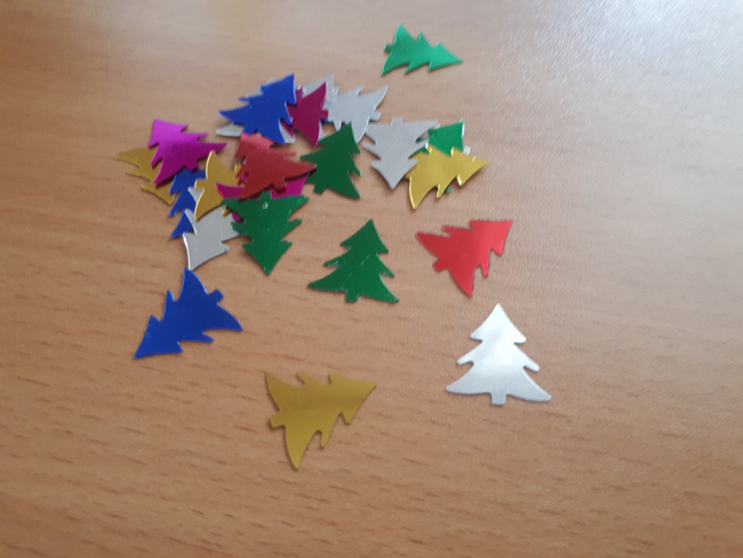 Ялинки, упаковка